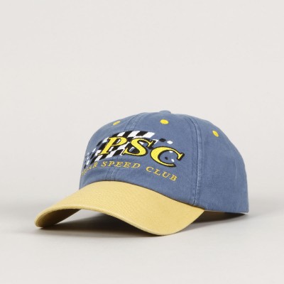 Polar Speed Club Cap Blue Yellow